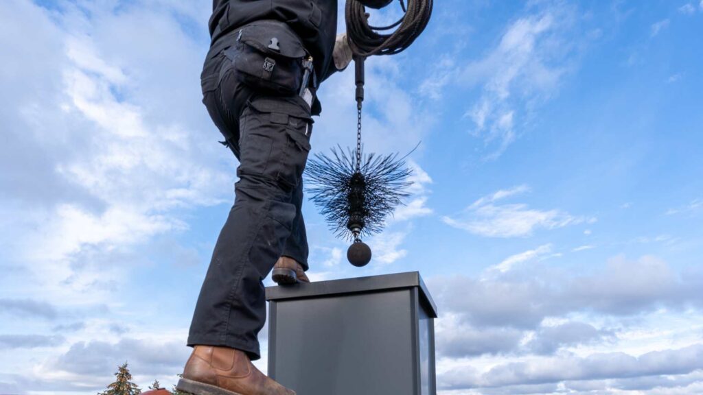 Chimney Sweep Services