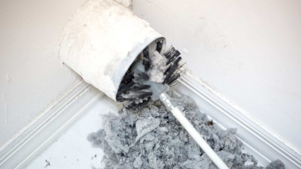 Dryer Vent Cleaning